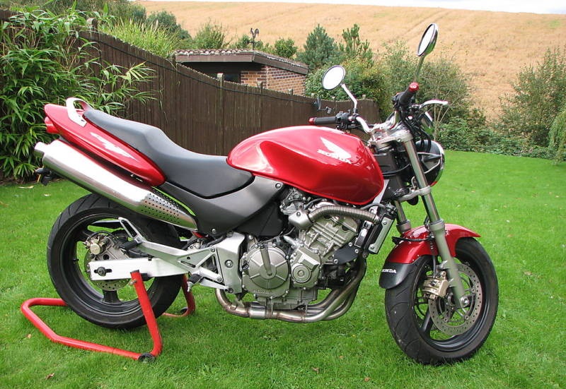 Honda CB 600 F Hornet