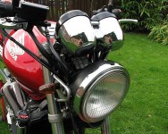 Honda CB 600 F Hornet