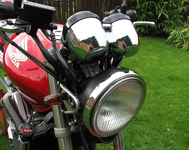 Honda CB 600 F Hornet