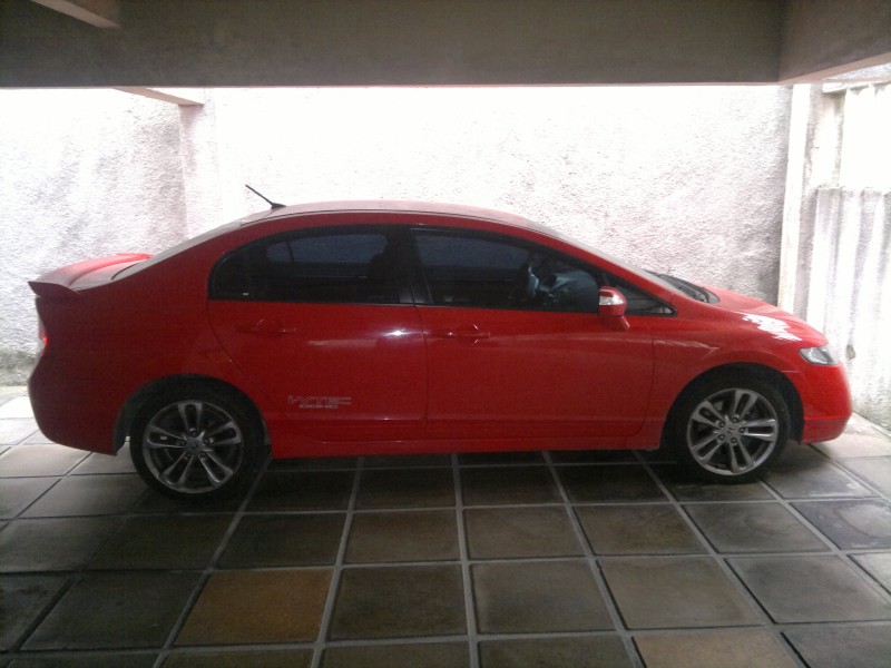 Honda Civic SI