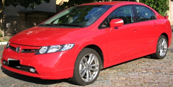 Honda Civic SI