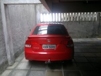 Honda Civic SI