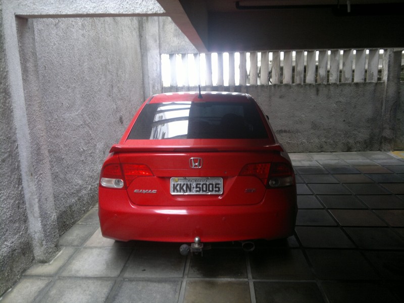 Honda Civic SI