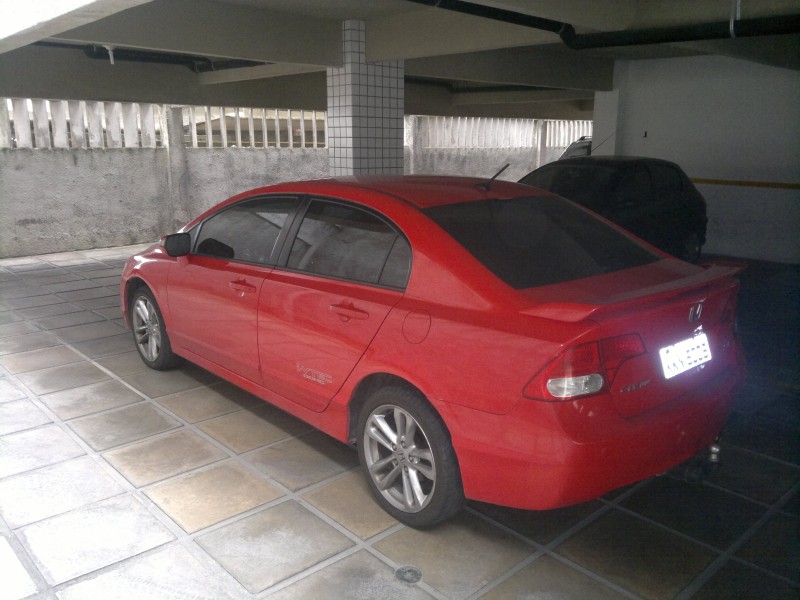 Honda Civic SI
