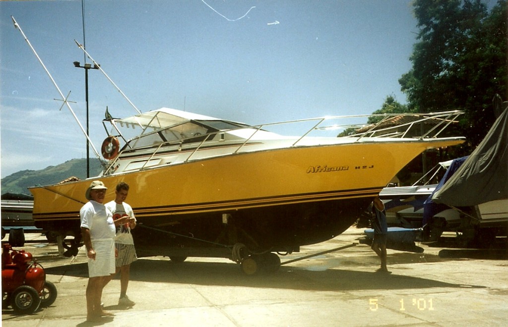 MARES 30 = PESCA OCEÂNICA