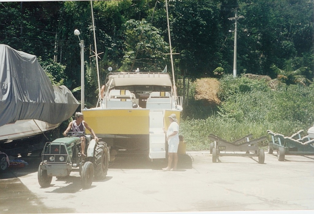 MARES 30 = PESCA OCEÂNICA