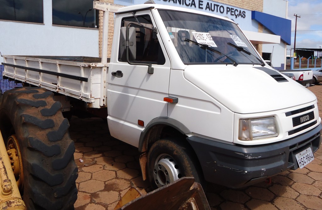 IVECO DAILY 6012 – CC1