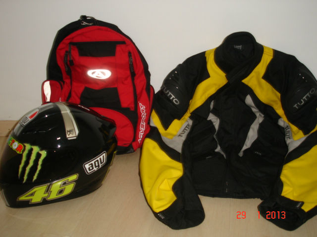 FOTO ROUPA MOTO VENDA