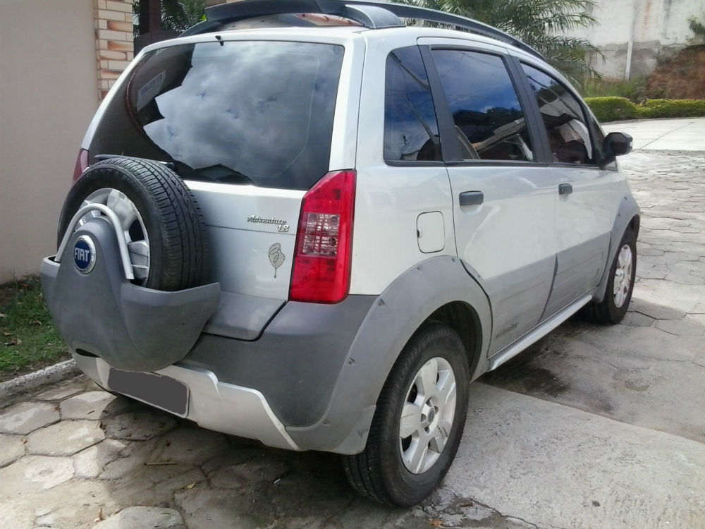 idea traseira