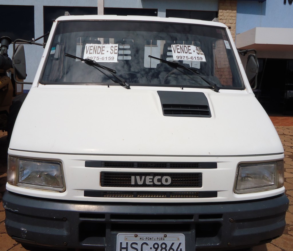 IVECO DAILY 6012 – CC1