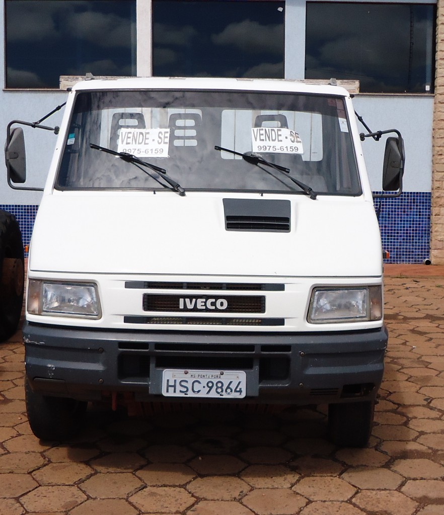 IVECO DAILY 6012 – CC1