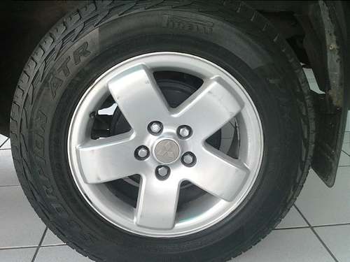 pajero 8