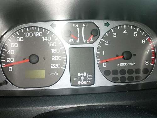 pajero 6