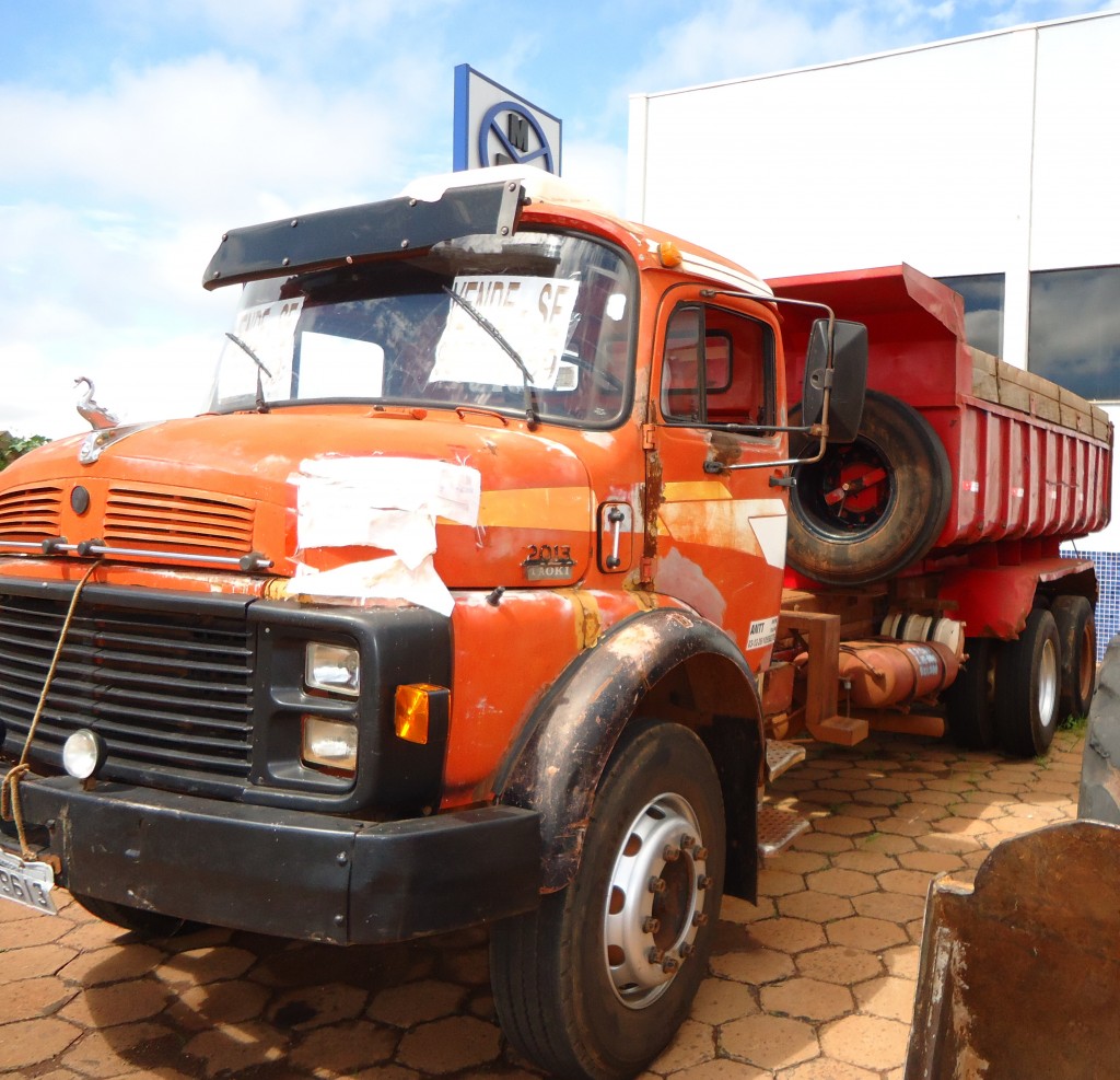 MERCEDES-BENS L-2013 3E 2P