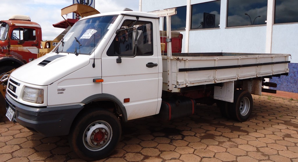 IVECO DAILY 6012 – CC1
