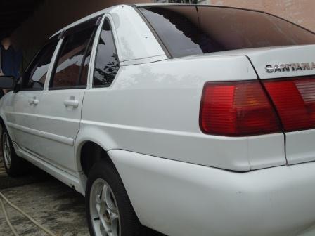 Volkswagen Santana 1.8 completo