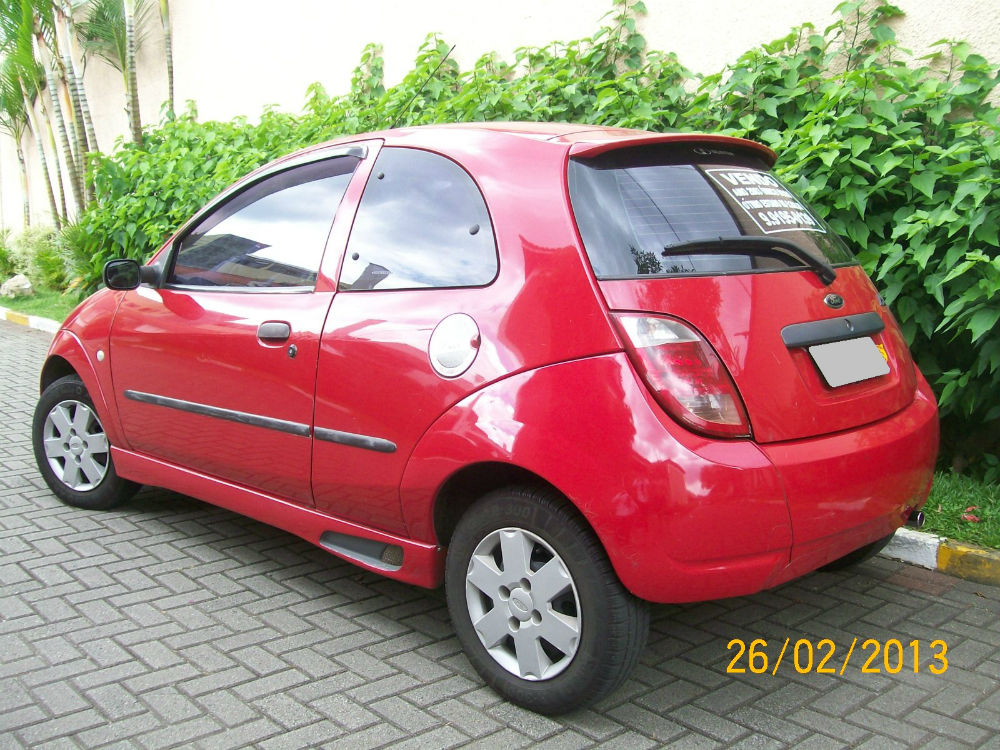 Ford Ka 2003 (5)