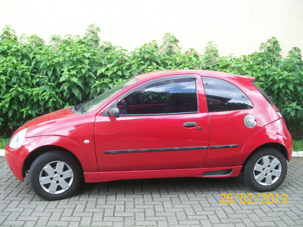 Ford Ka 2003 (2)