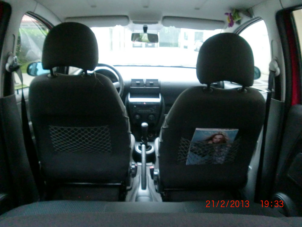 Vista Interior