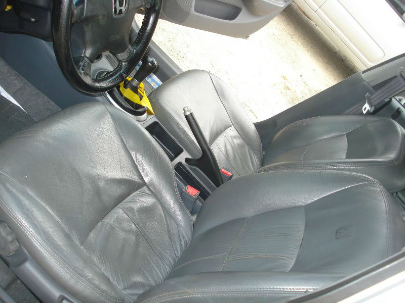 honda civic 04