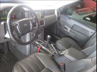 LAND ROVER RANGE ROVER -4