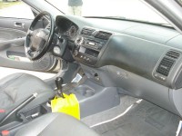 honda civic 03