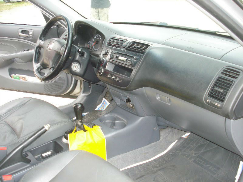 honda civic 03