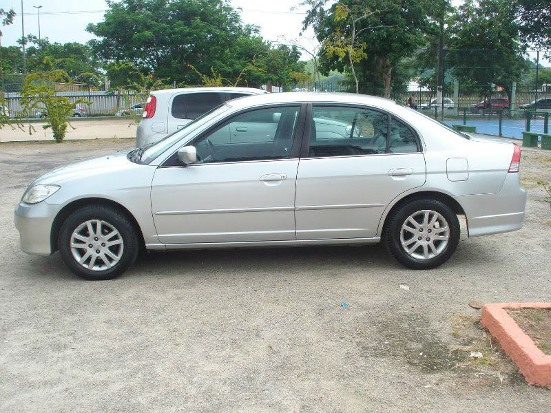 honda civic 02