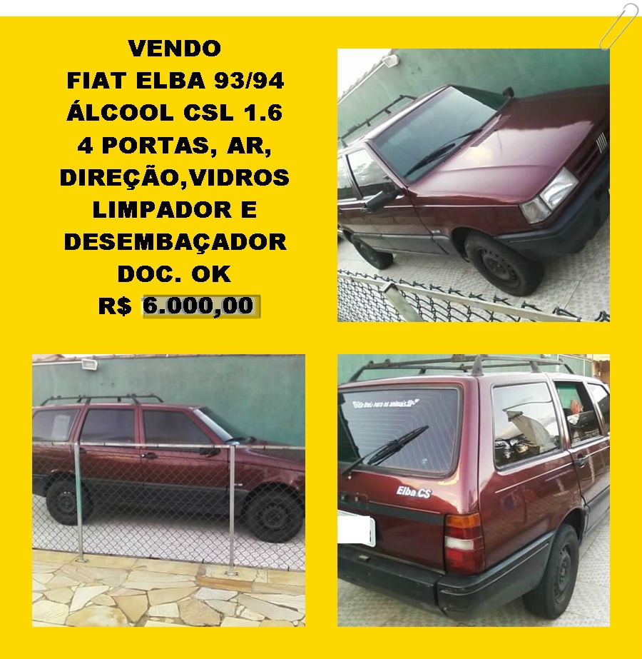 FIAT ELBA