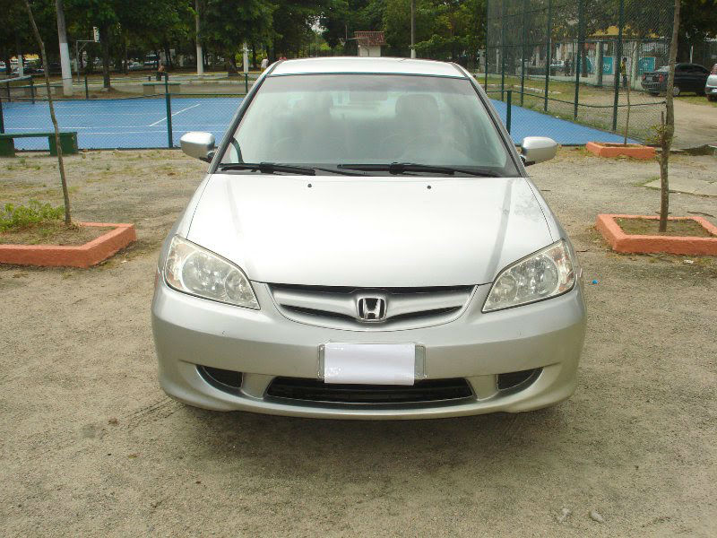 honda civic 01