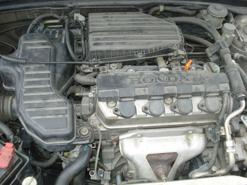 honda civic 05