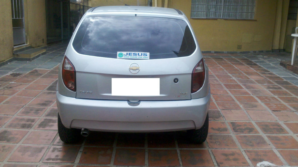 traseira