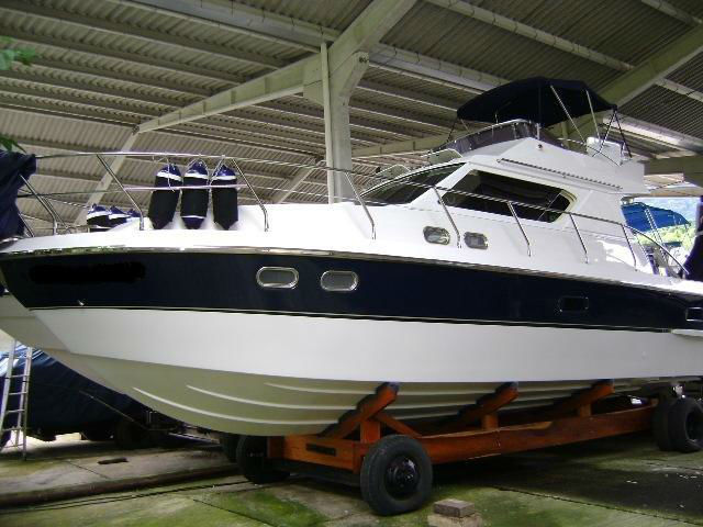 Oceanic 36' 2009 (3)