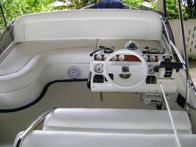Oceanic 36' 2009 (19)
