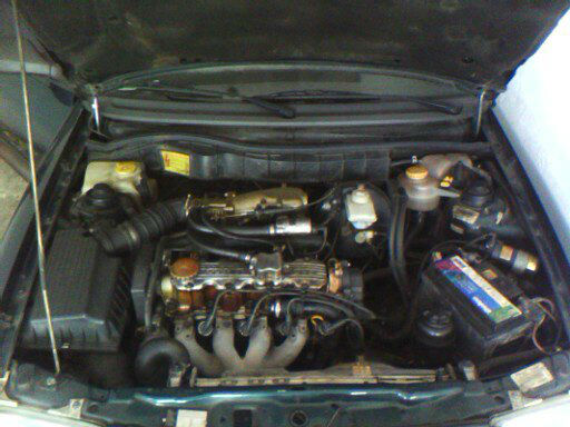 Motor a toda prova