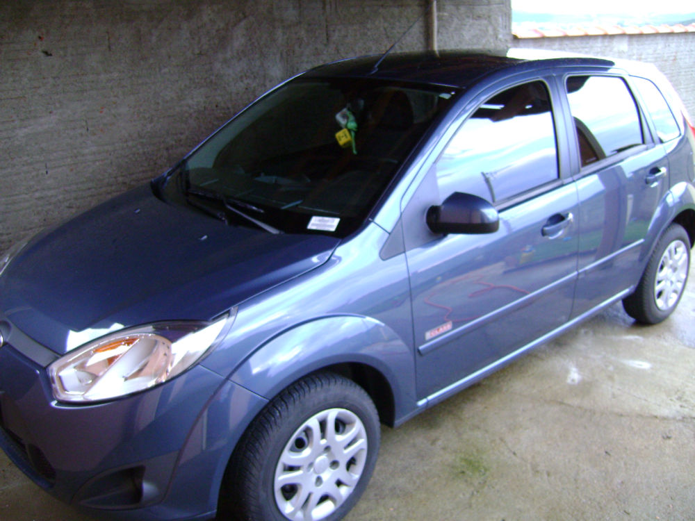 Fiesta 1.6 2011