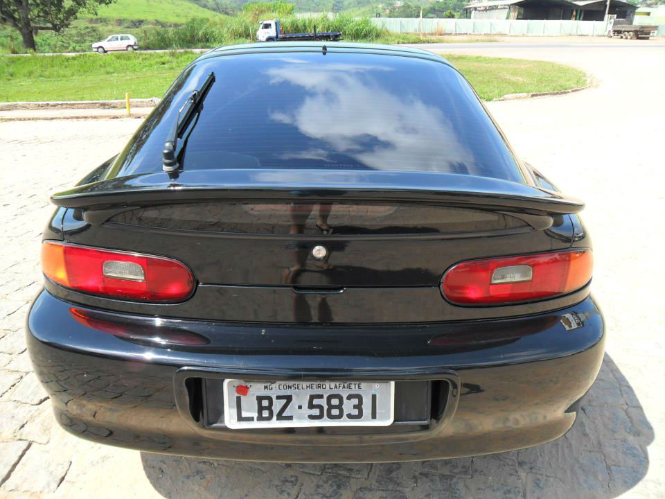 traseira