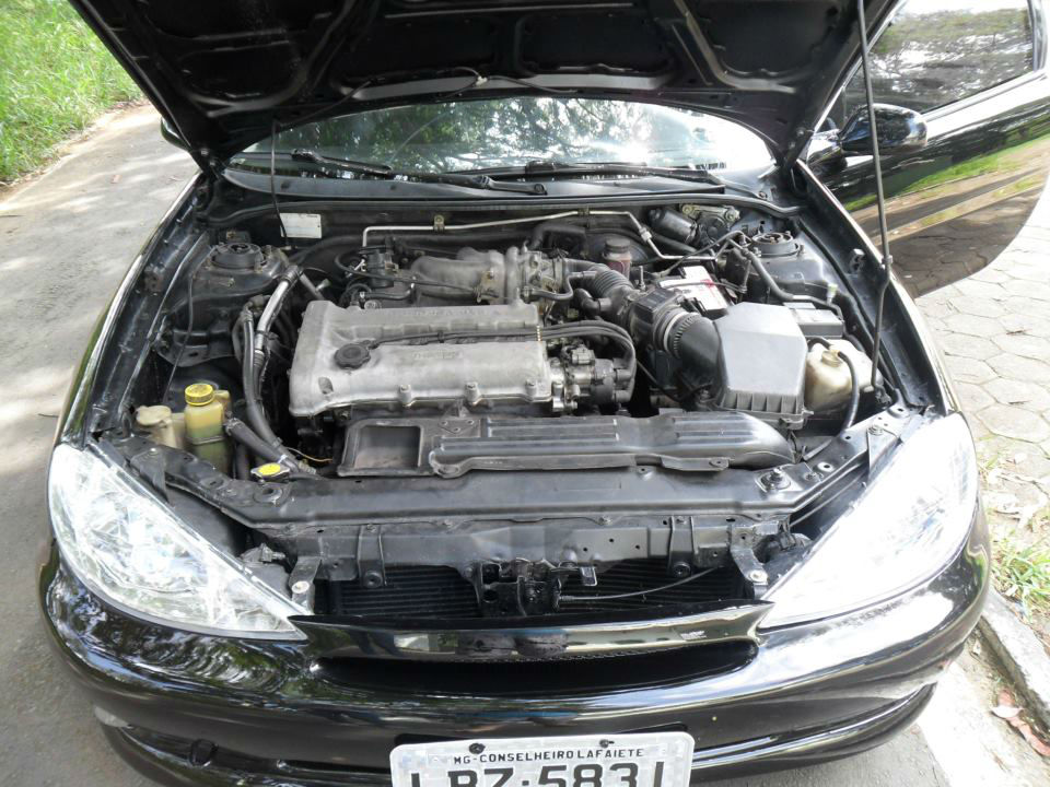 mazda mx3 motor