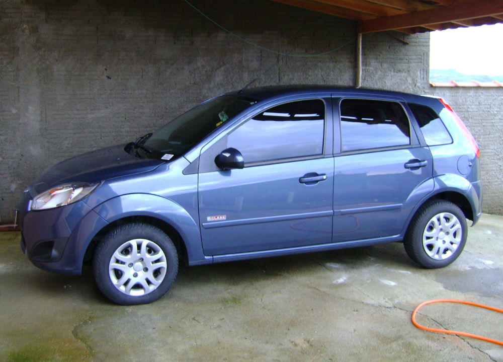 Fiesta 1.6 2011
