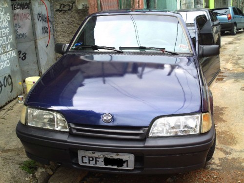 1367361140_481909938_1-Monza-Tubarao-9293-18-Doc-OK-Otimo-estado-Jabaquara