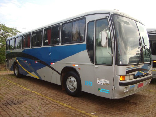 MARCOPOLO GV 1000 ANO 93 SCANIA 113 - 1