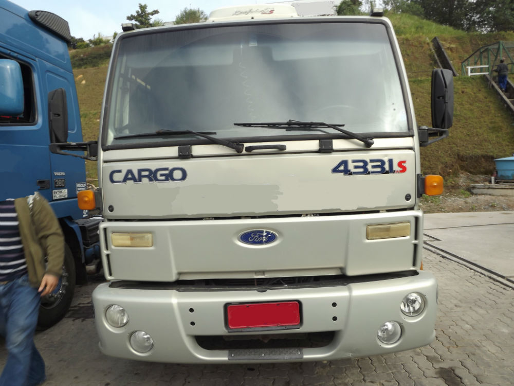FORD CARGO 2004 CAVALINHO - 1