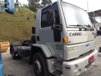 FORD CARGO 2004 CAVALINHO - 3