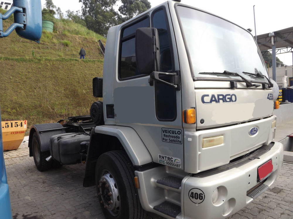 FORD CARGO 2004 CAVALINHO - 3