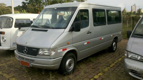 Sprinter 310 ano 97 - 1