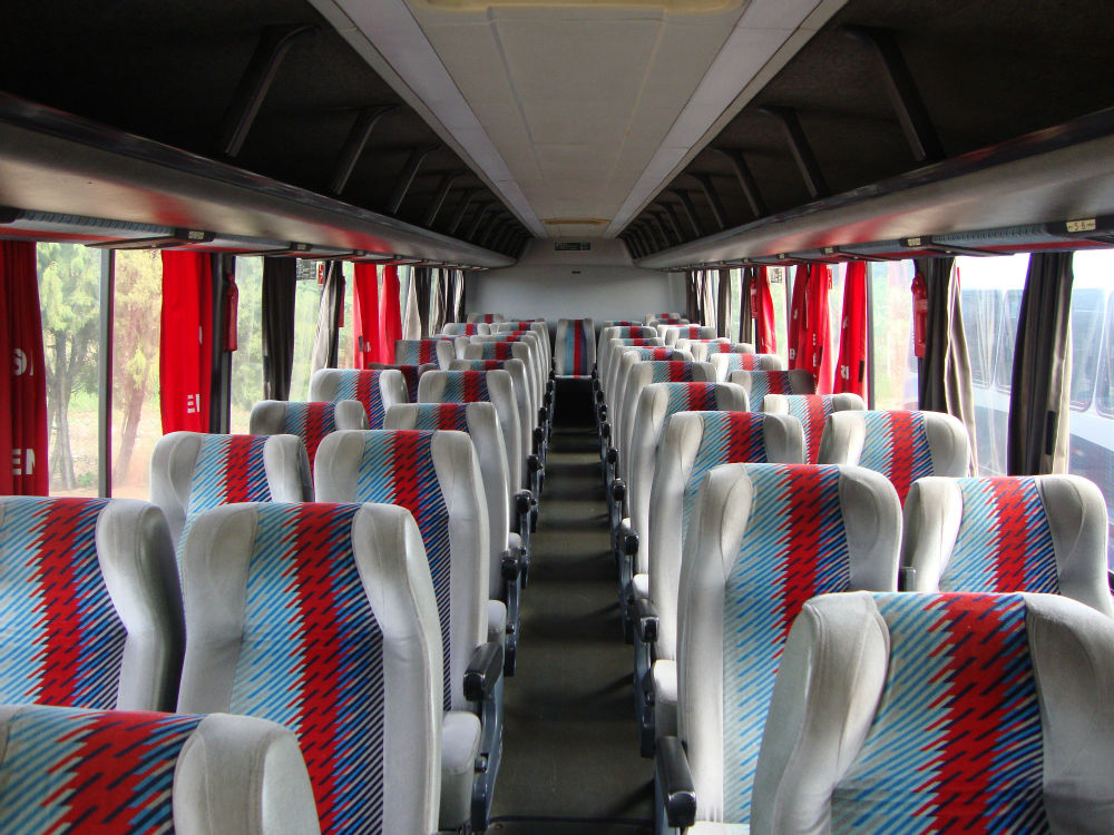 MARCOPOLO GV 1000 ANO 93 SCANIA 113 - 4