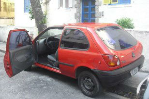 Fiesta 2000 a
