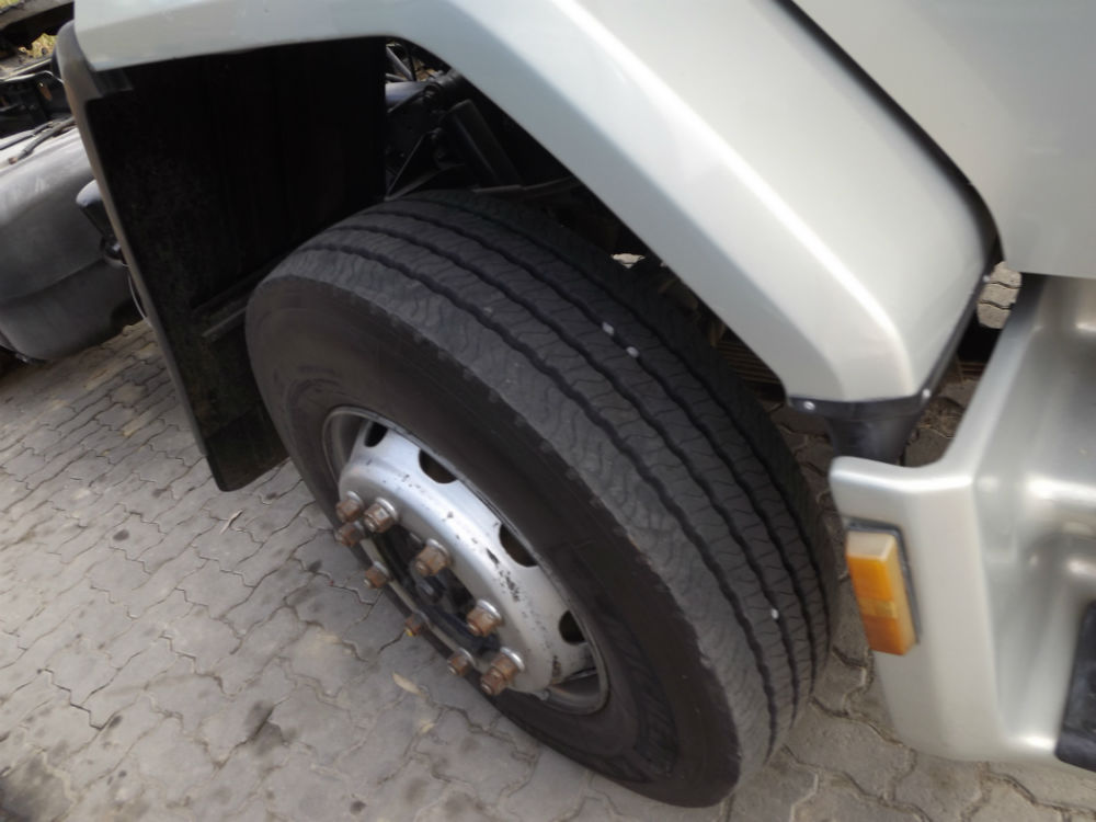 FORD CARGO 2004 CAVALINHO - 4