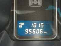 foto Km pajero