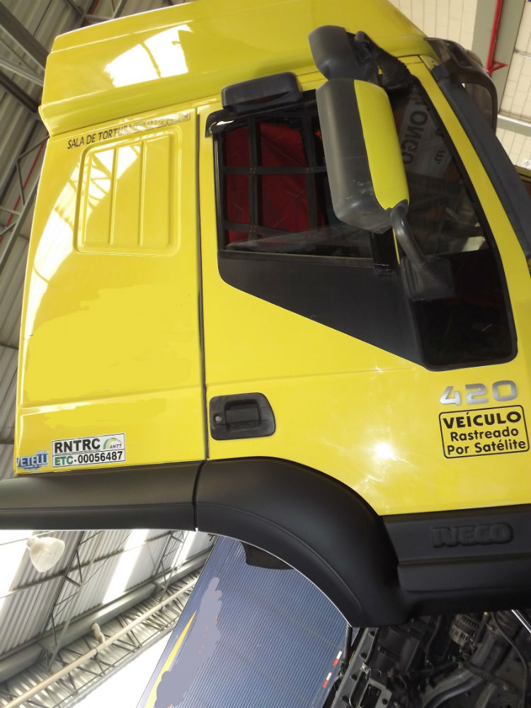 IVECO STRALIS 2007 - 8